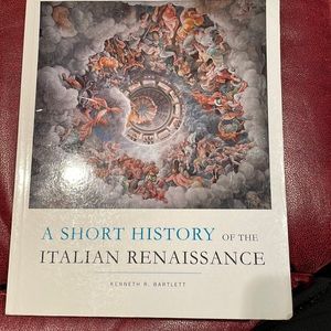 A Short History of the Italian Renaissance